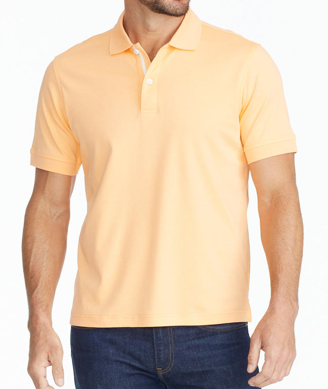 Wrinkle Free Polo Shirts for Men | UNTUCKit