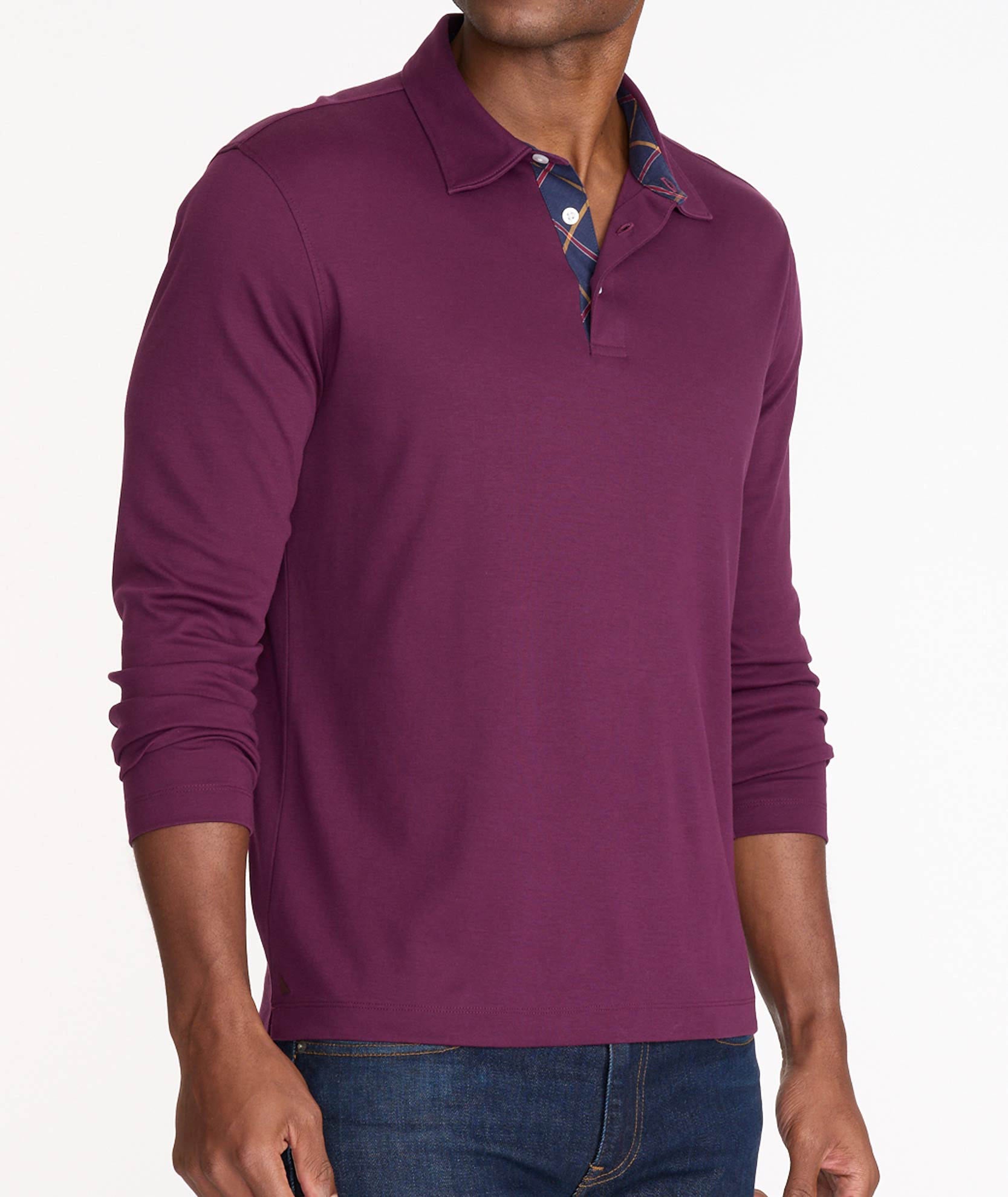 Polo Shirts for Men | UNTUCKit