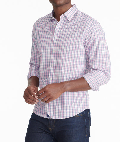 Men's Thomas Pink Shirts from $105