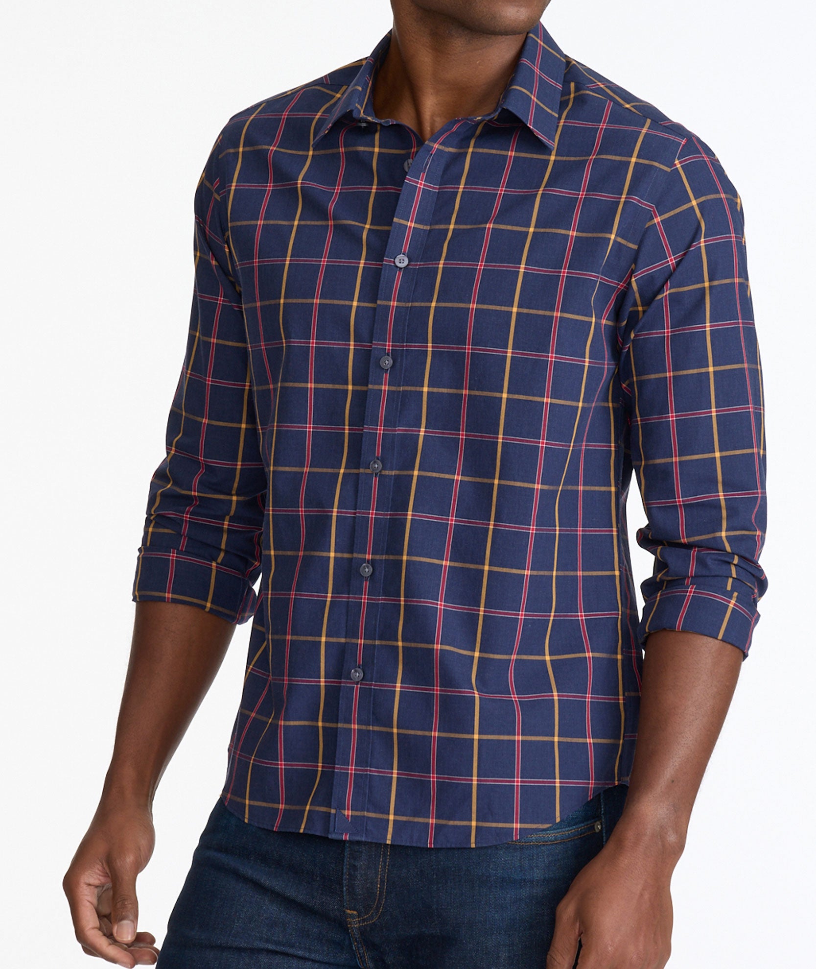 Wrinkle-Free Georgio Shirt - FINAL SALE