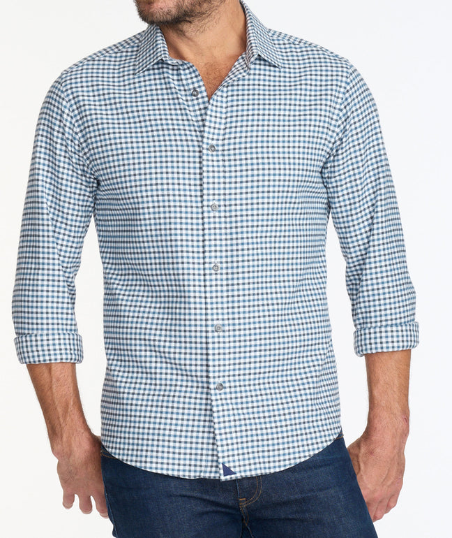 Flannel & Plaid Shirts for Men | UNTUCKit