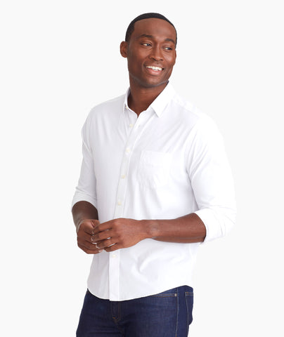 Untucked Shirts for Men