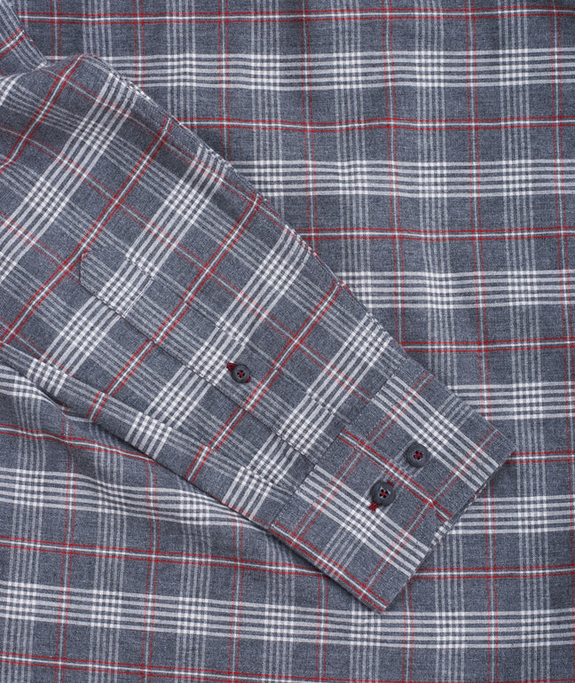 Men's Flannel Shirts & Plaid Button Downs | UNTUCKit