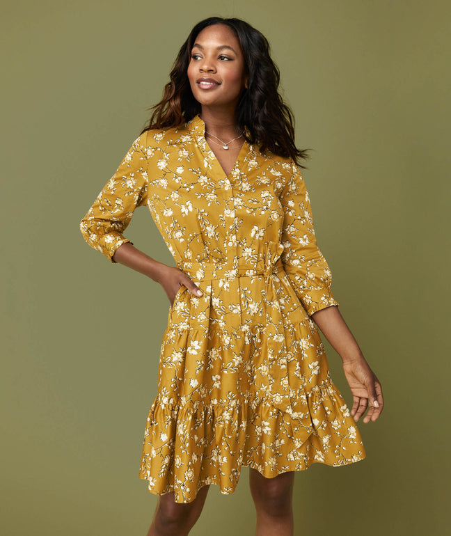 Cotton Shirt Dresses for Women | UNTUCKit