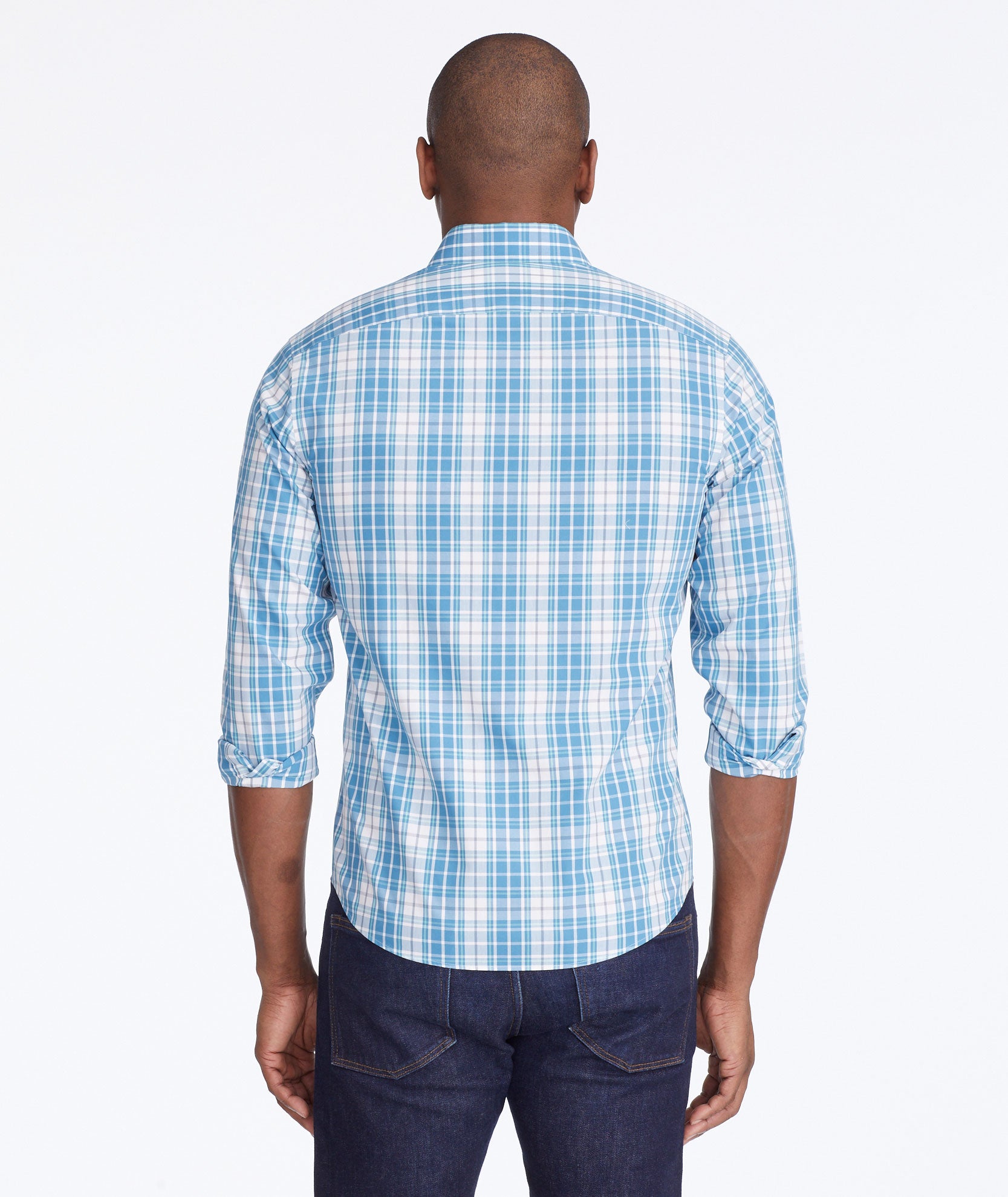 Wrinkle-Free Maxville Shirt