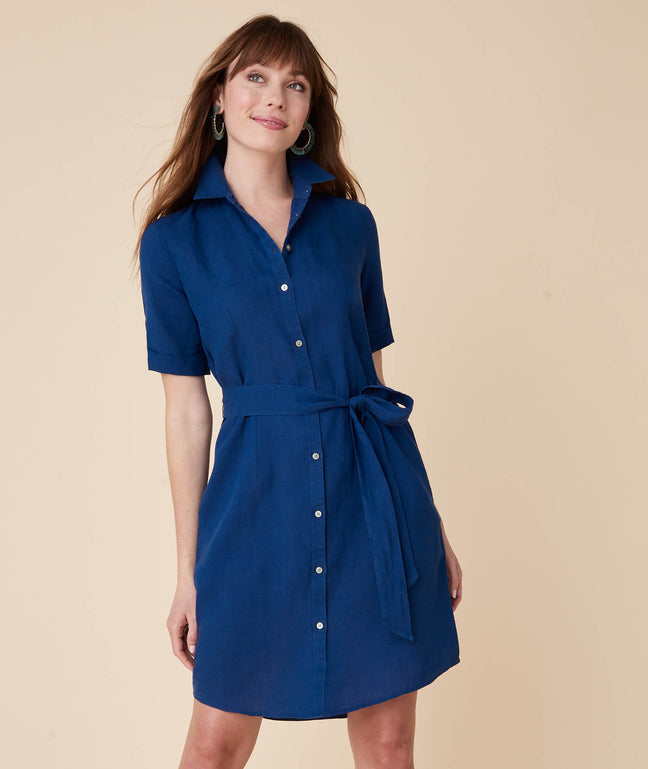 Cotton Shirt Dresses for Women | UNTUCKit