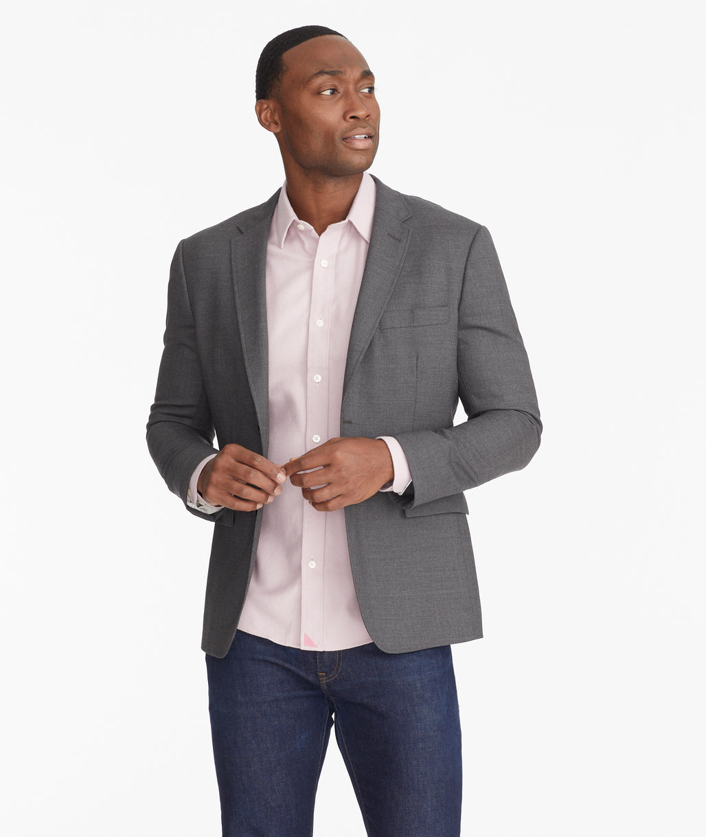 Custom Unstructured Sport Coats with Premium Details - Proper Cloth