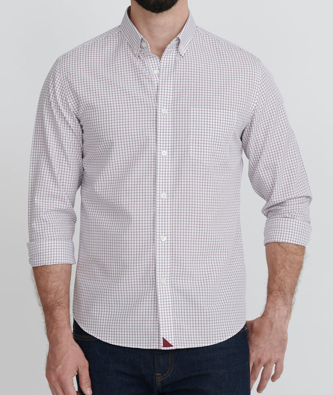 Untucked Shirts for Men | UNTUCKit