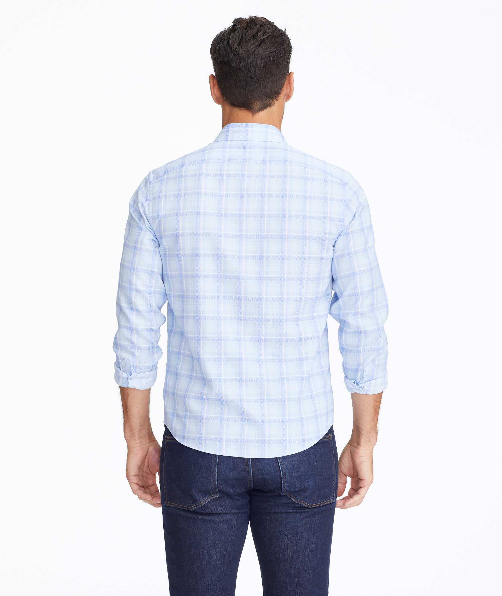 Classic Cotton Pinord Shirt