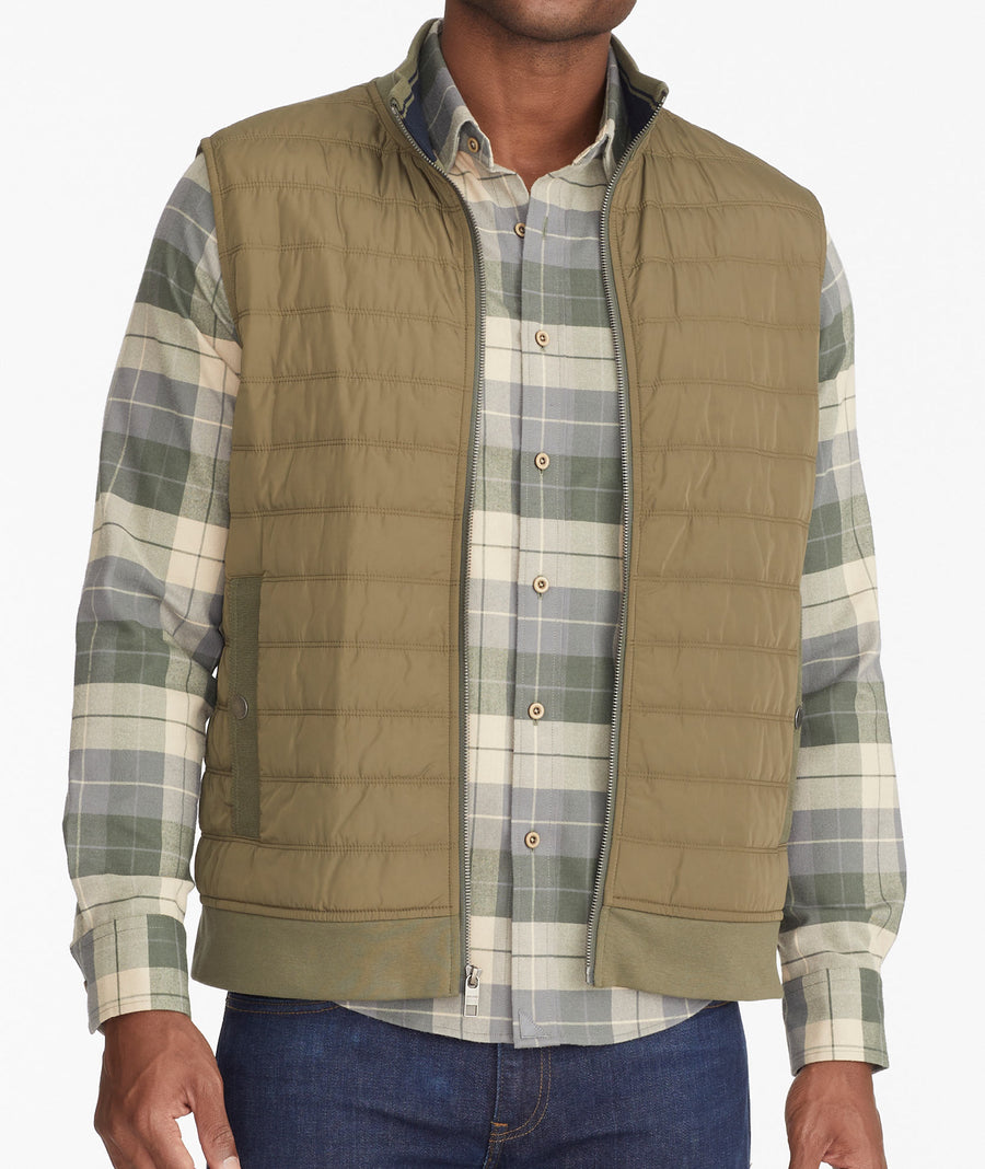 Vests for Men (Puffer, Quilted, & Sherpa) | UNTUCKit