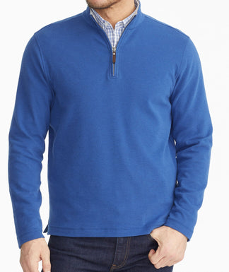 Quarter-Zip Pullovers for Men | UNTUCKit