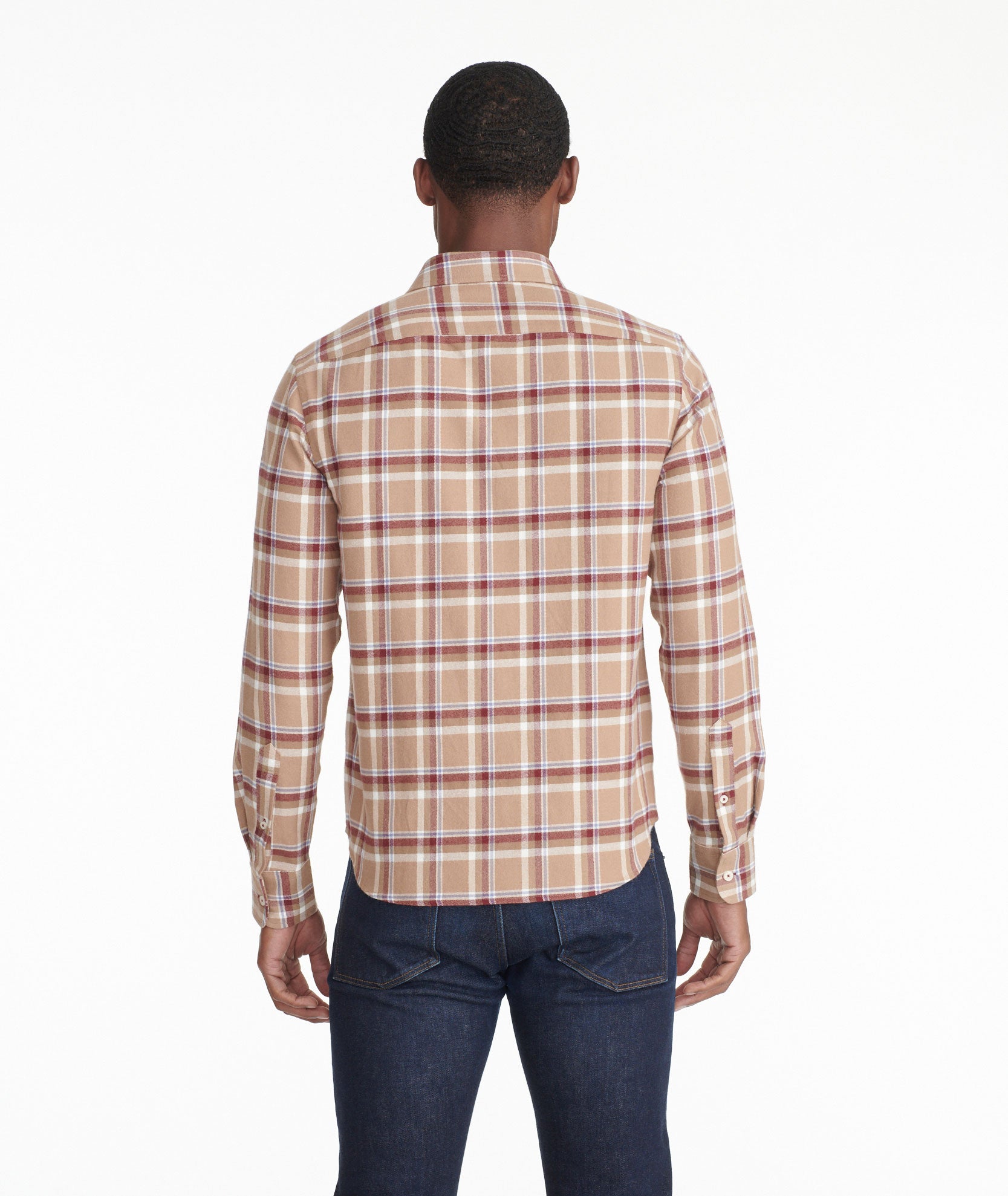 Flannel Scherrer Shirt