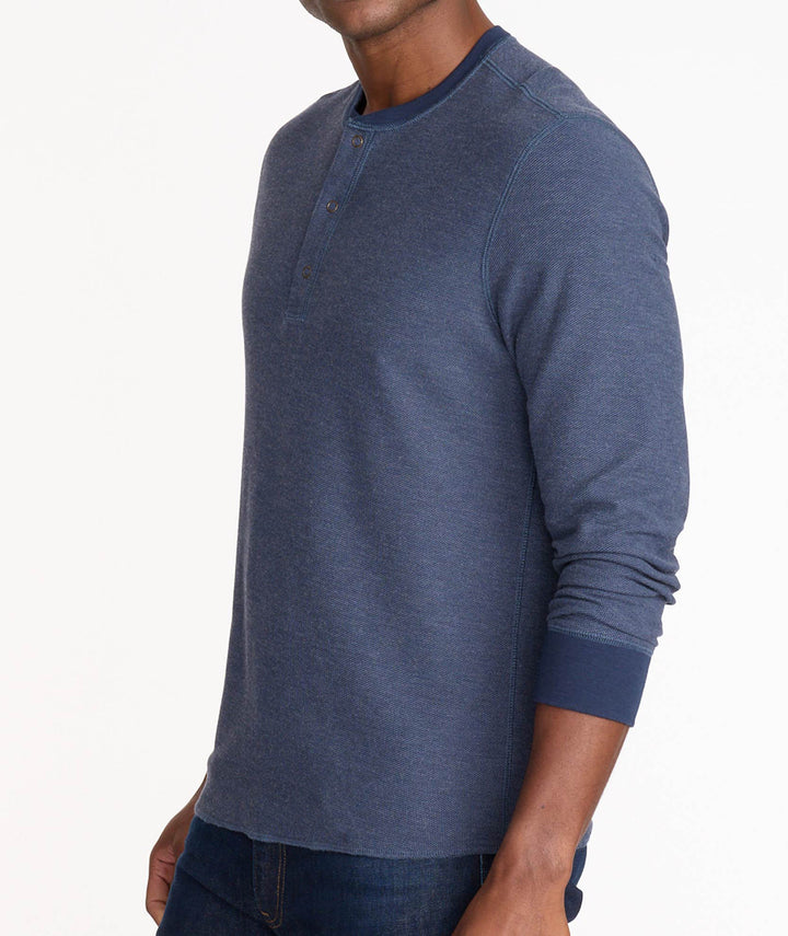 Henleys & Tee Shirts for Men | UNTUCKit