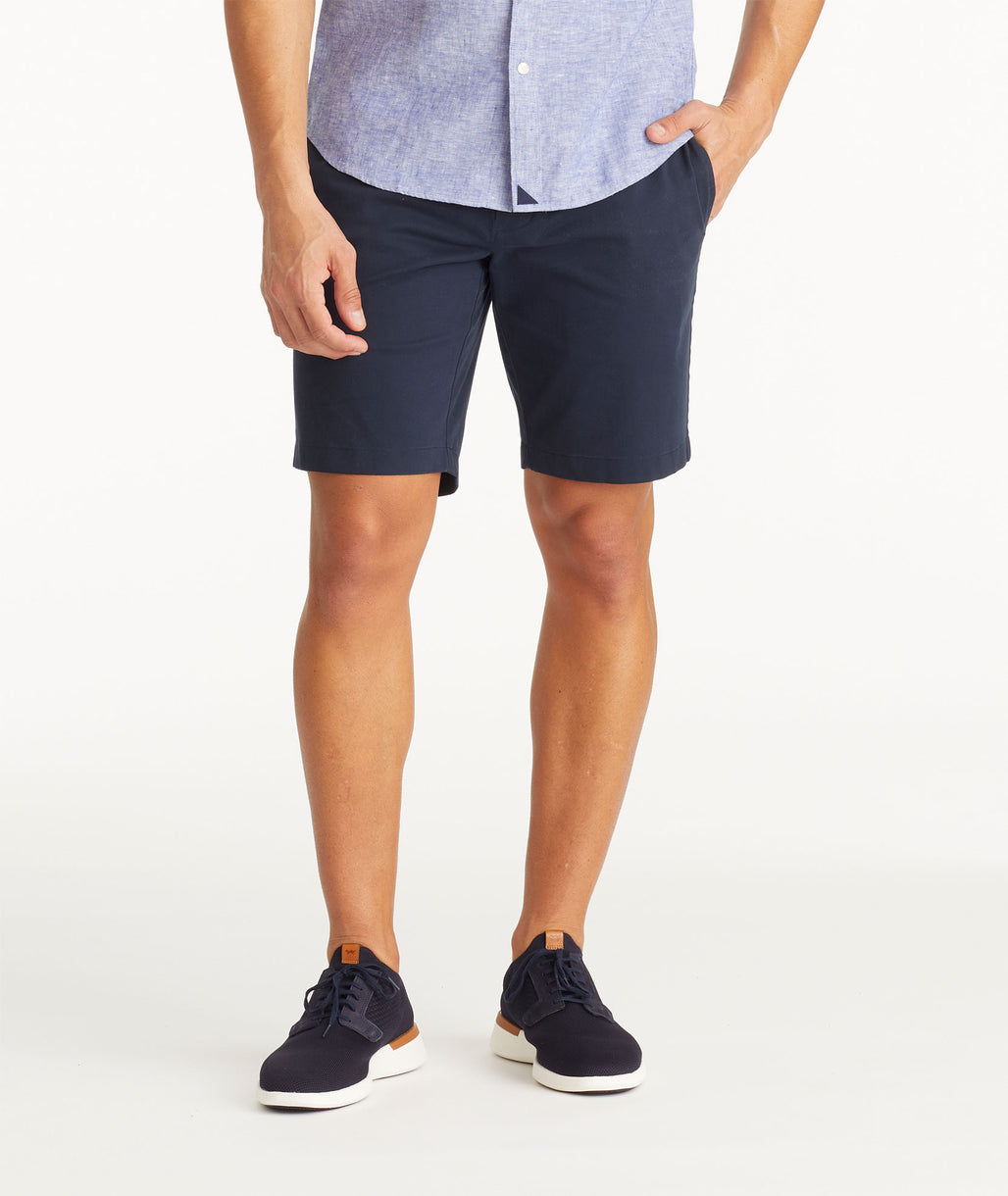 ennoy Cotton Easy Shorts GRAYISH NAVY L | angeloawards.com