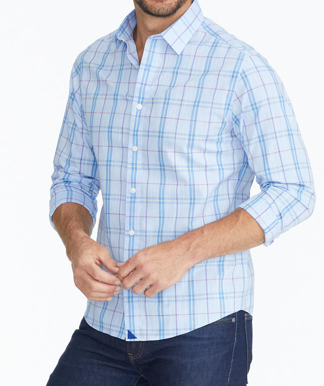 Untucked Shirts for Men | UNTUCKit