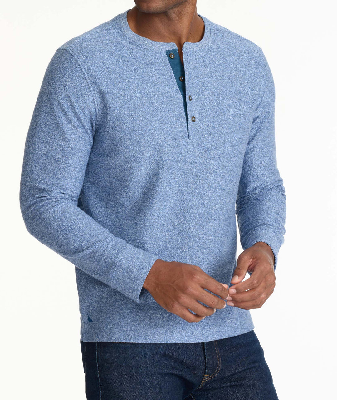 Henleys & Tee Shirts for Men | UNTUCKit