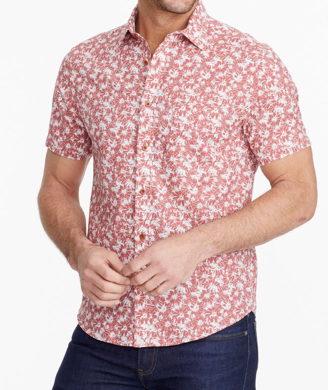 Printed Shirts for Men (Patterned & Floral Print) | UNTUCKit