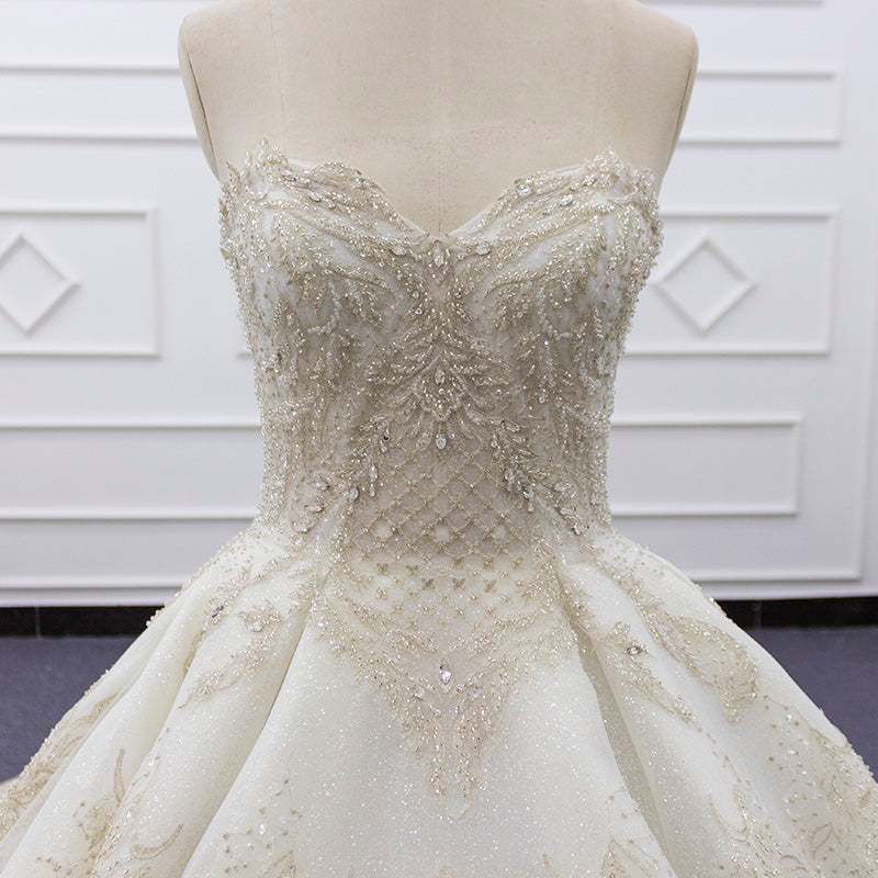 bridal ball gowns online