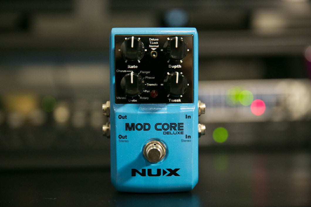 mod core deluxe nux