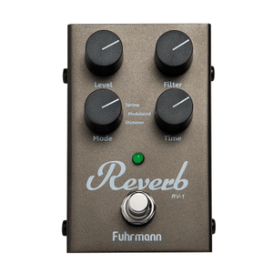 fuhrmann reverb rv 1