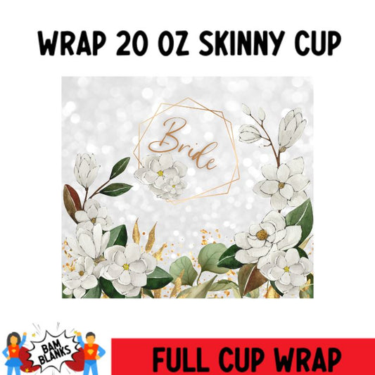My Mental Breakdown Cup - 24 Oz Cold Cup Wrap – Southern Gem Creations