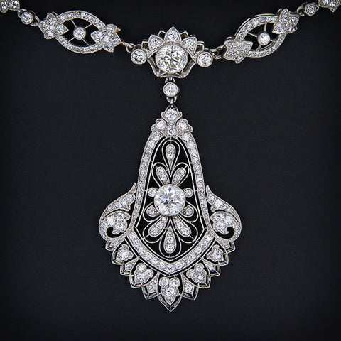 Aesthetic Periods of Jewelry: Art Deco | BMJ Blog