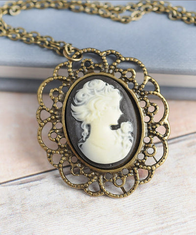 What Are Cameos & How Are They Made? | Barbara Michelle Jacobs Jewelry