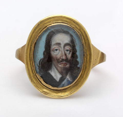 A Brief History of Miniature Portrait Jewelry | BMJ Blog