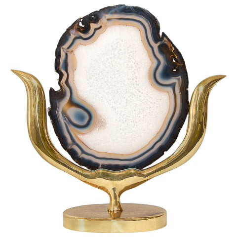 Interior Design: Gemstones as Decor | Barbara Michelle Jacobs Blog