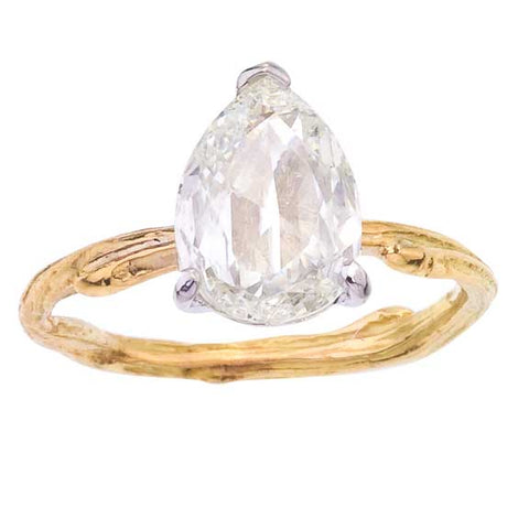 The Ideal Length-to-Width Ratio for Pear Cut Stones | Barbara Michelle ...