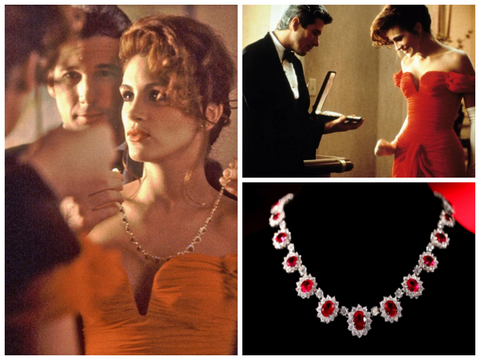 7 Pieces of Iconic Jewelry from Classic Films | Barbara Michelle Jacobs Jewelry