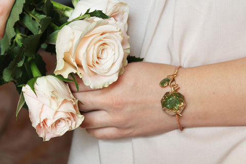 Beautiful Jewelry Inspired by Flowers | Barbara Michelle Jacobs Jewelry