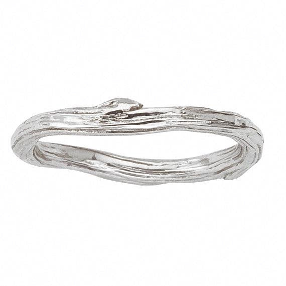 Twig Band | Barbara Michelle Jacobs Jewelry