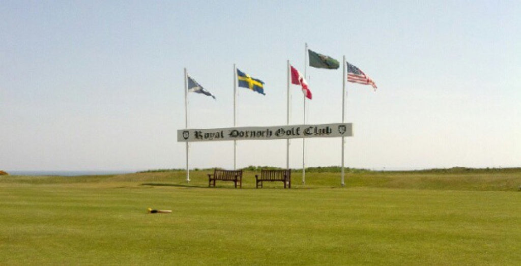 Royal Dornoch Golf Club