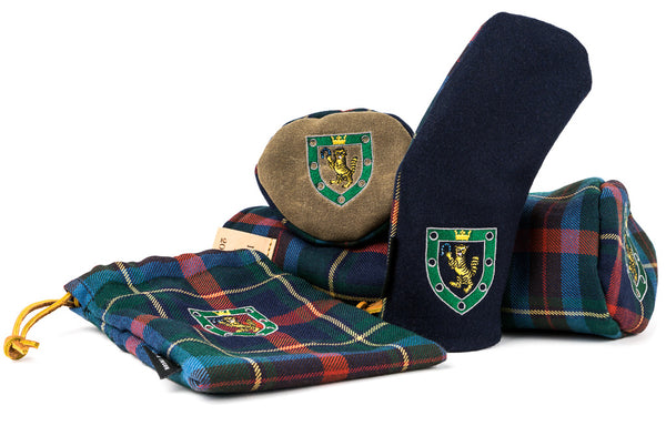 Royal Dornoch Tartan - Celebrating 400 Years of Golf