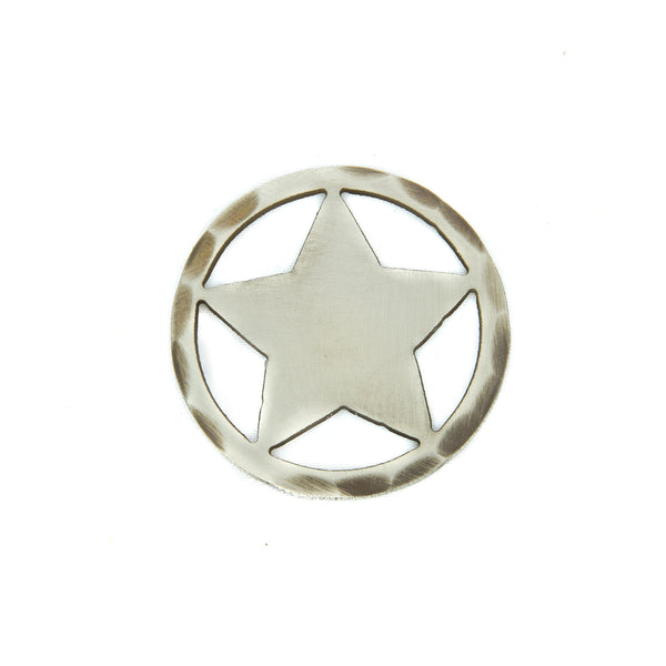 Lone Star Cut-Out Ball Mark | Hand Forged® | Made in the USA | SEAMUS GOLF