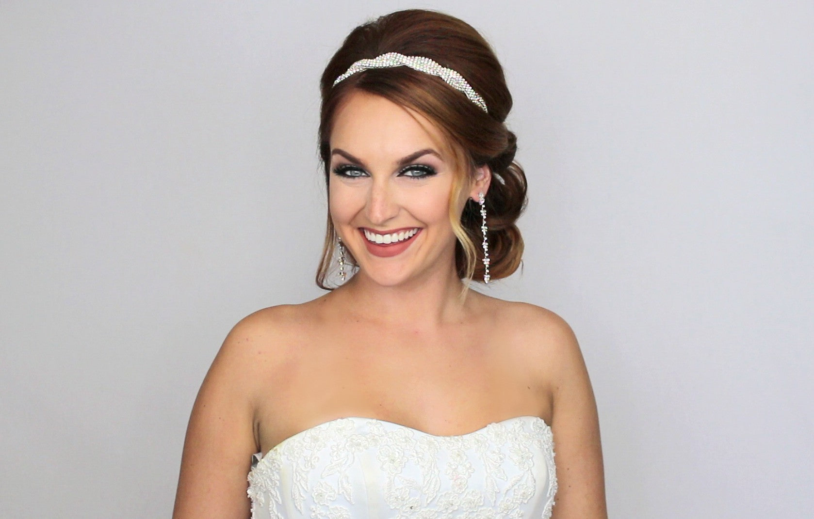 bridal headbands