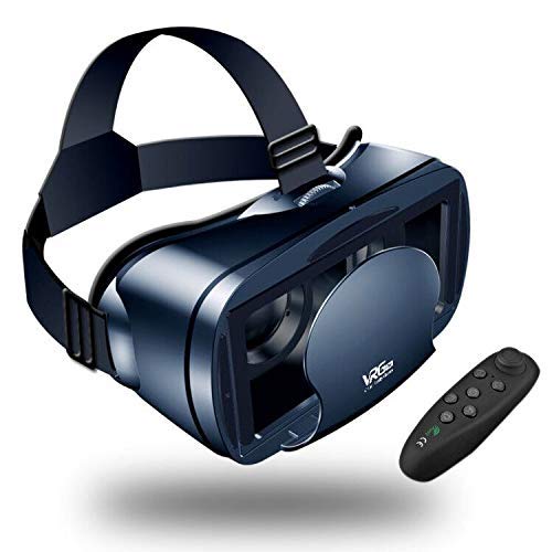 best vr headset games for android