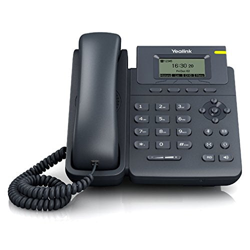 Yealink SIP-T19P E2 IP Conference Phone - Black