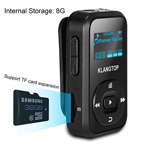 klangtop mp3 player manual