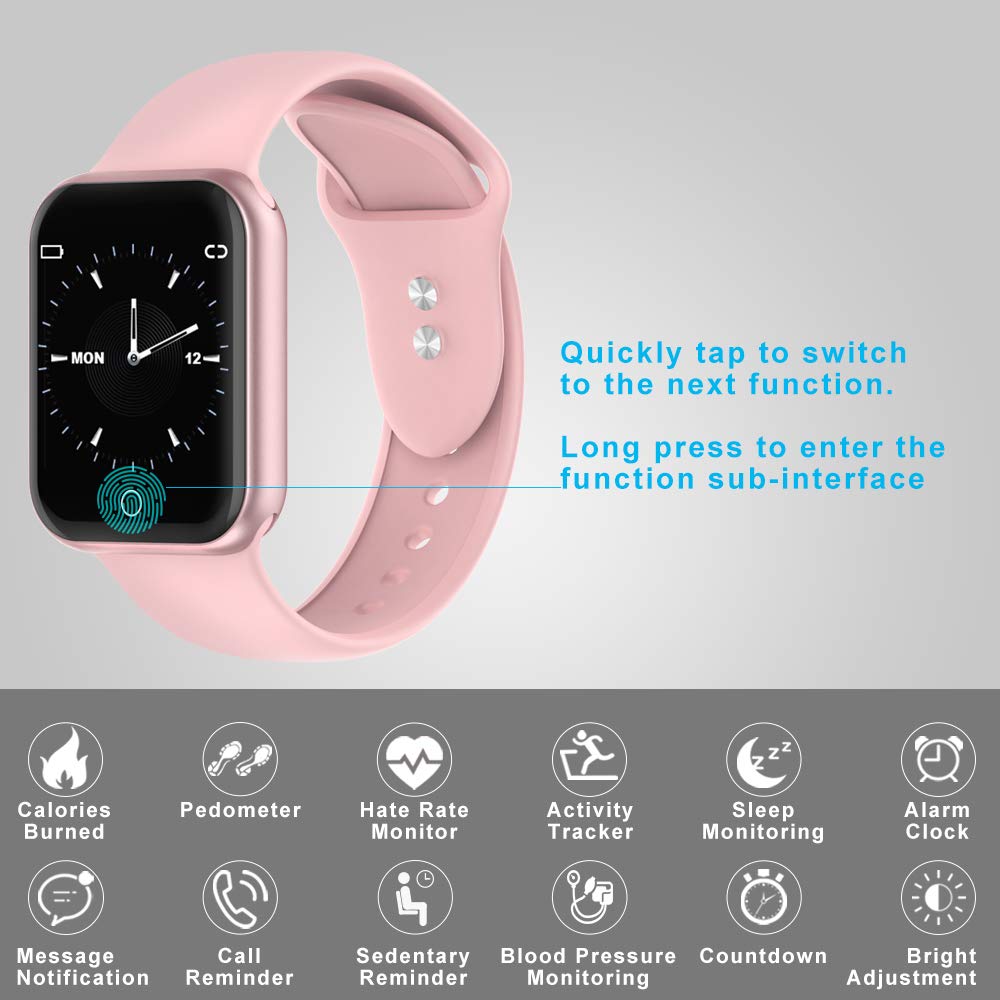 kungix fitness tracker