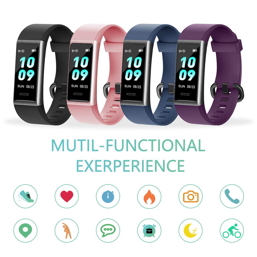 kungix fitness tracker