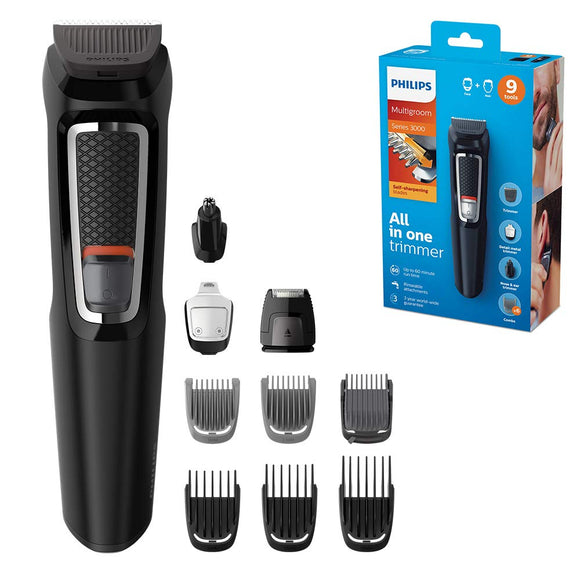 philips all in one trimmer series 3000