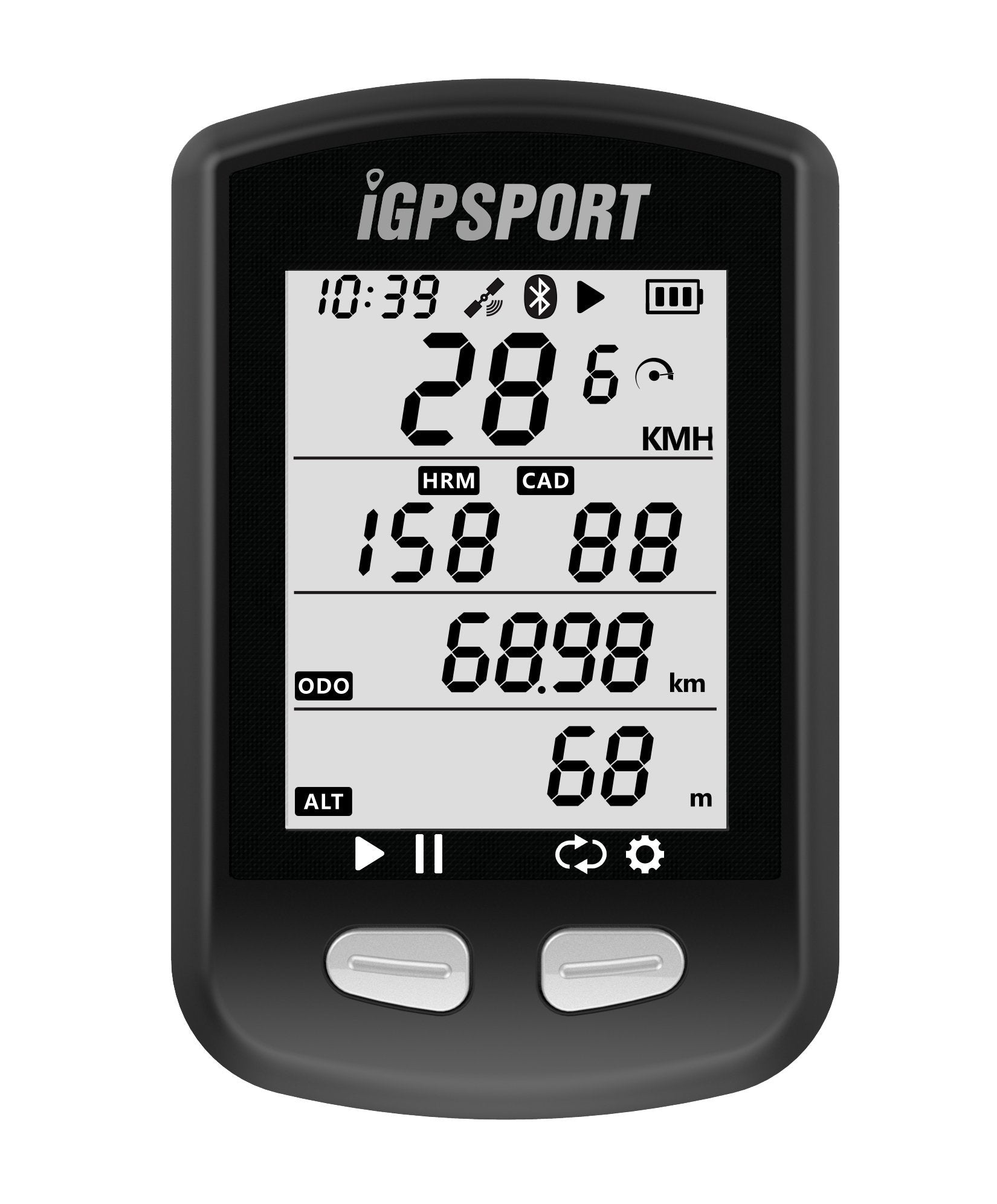 igpsport cadence sensor