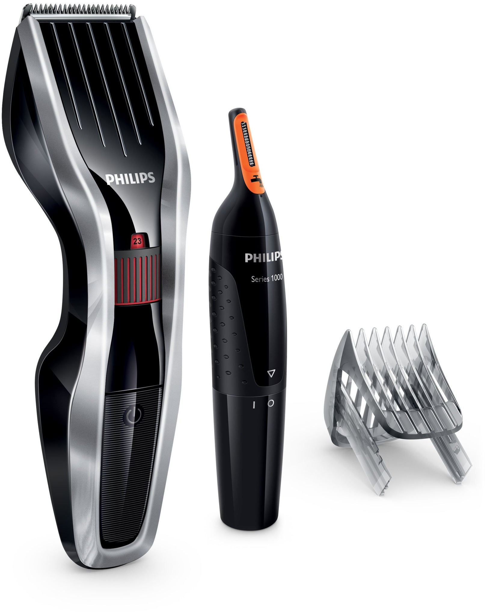 philips series 5000 nose trimmer