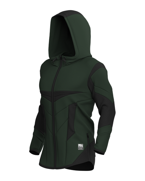 Green Arrow Hoodie – I AM SUPERHERO