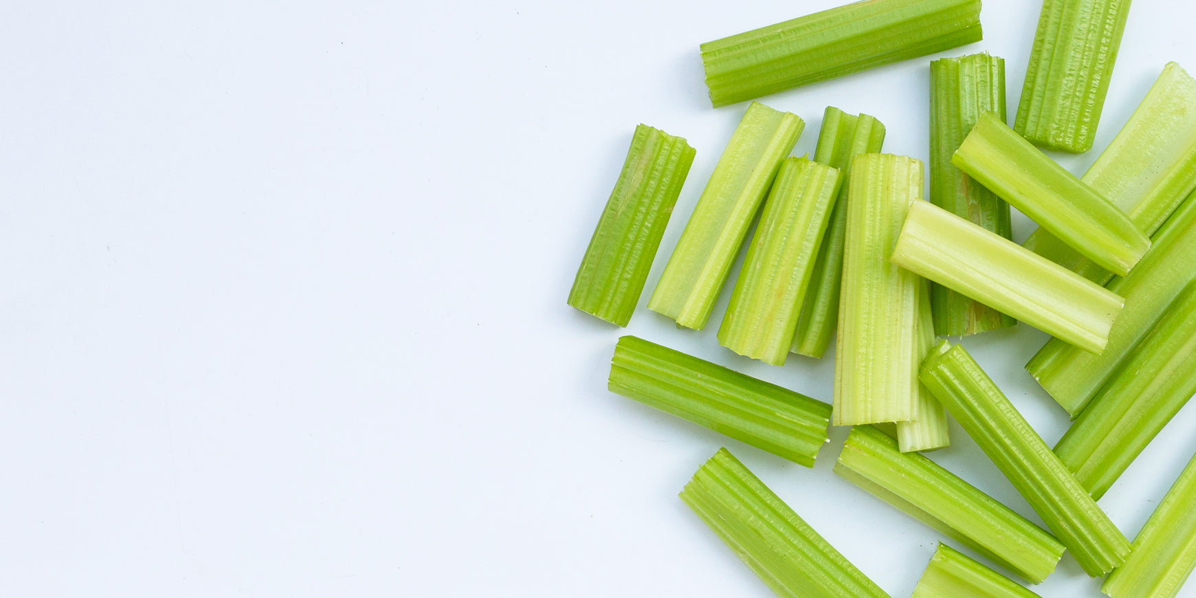 Celery sticks