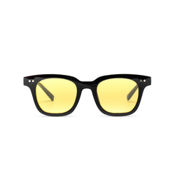 wayfarer yellow lens