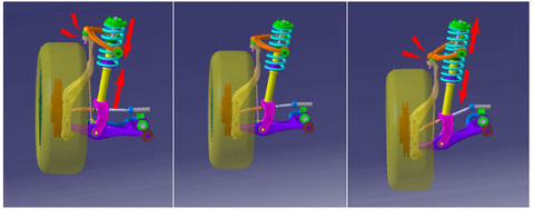 upper control arms