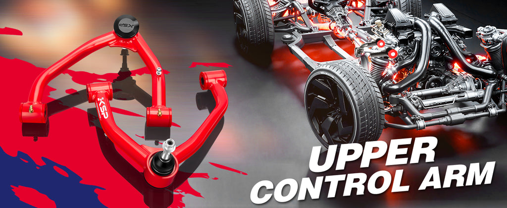 KSP OE Upgrade Front Upper Control Arms